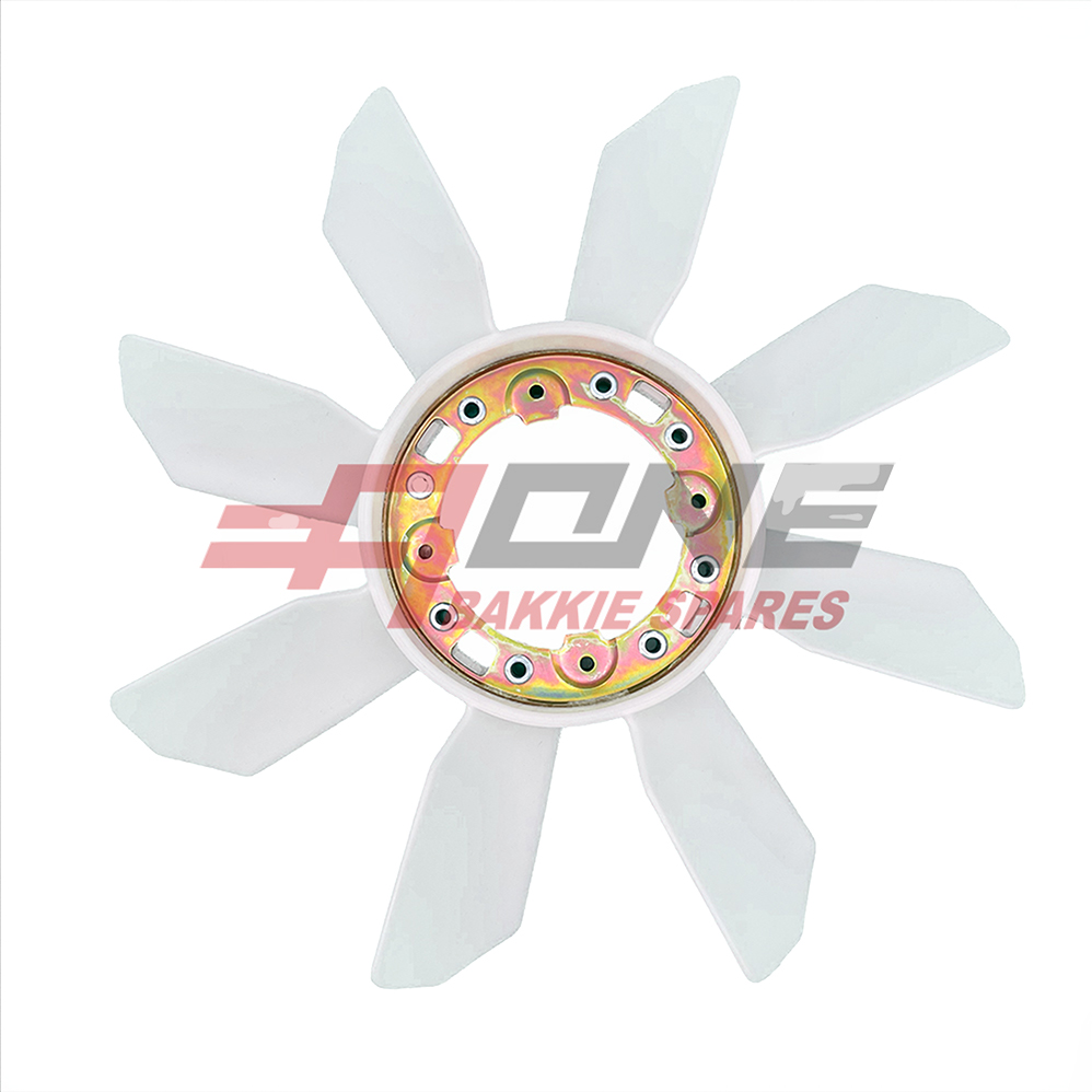 Fan Blade Isuzu for ISUZU KB200/240 LWB/DC — view 3
